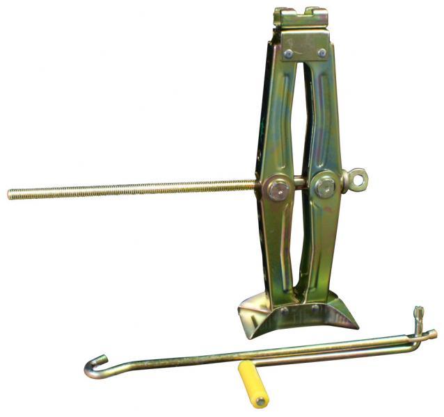 Cric a pantografo 10 q - immagine 2