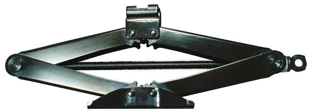 Cric a pantografo 20 q - immagine 2