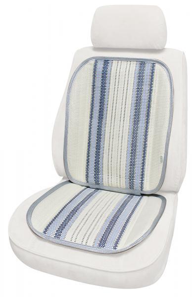 Coprisedile anteriore universale Active Fresh azzurro/blu