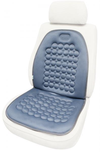 Coprisedile anteriore universale Magnetic Comfort grigio
