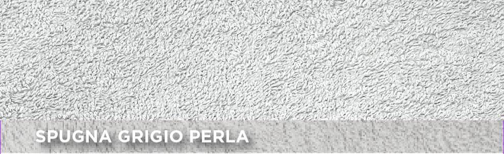 Coprisedile anteriore universale in spugna Surfy grigio perla - immagine 2