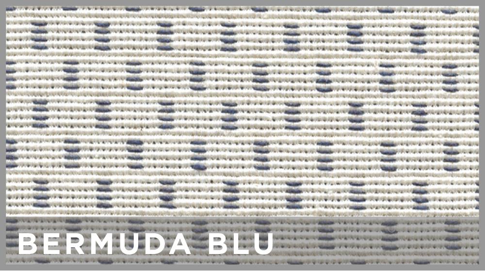 Coprisedili anteriori universali Piper col. Bermuda blu - immagine 2