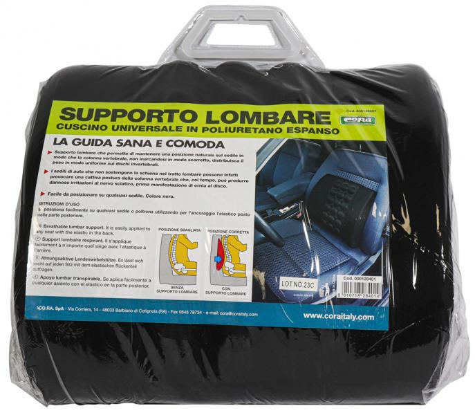 Supporto lombare - immagine 7