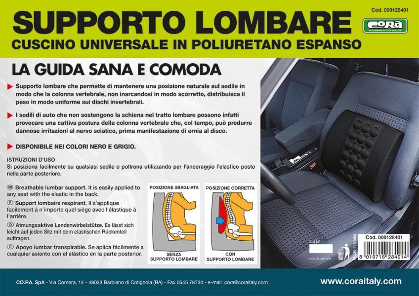 Supporto lombare - immagine 8