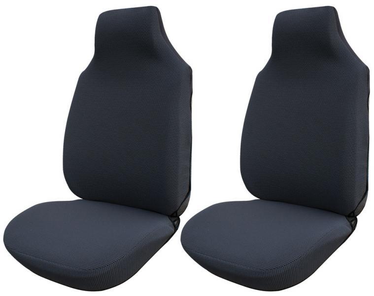 Cora 000129432 Coprisedili anteriori Speedy tg. unica tess. Euclide avio