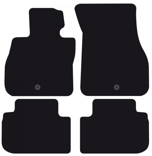 Tappeti moquette Tailor BMW Serie 1 5p. 19> - Serie 2 Gran Coup� 19>