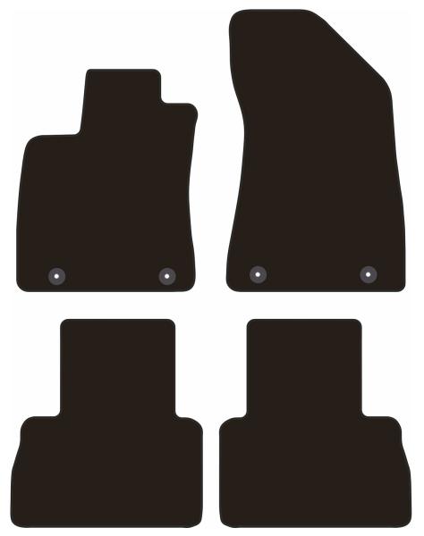 Tappeti moquette Tailor MG ZS 21> (anche elettrica)