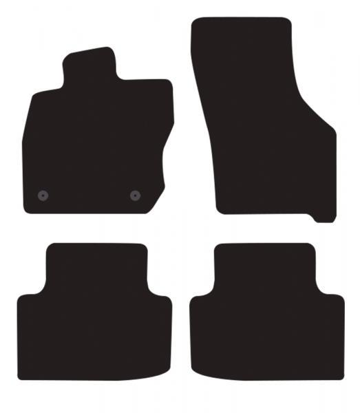Tappeti moquette Tailor SEAT Leon IV 5p. e Sportstourer 20> (ibrida a benzina)