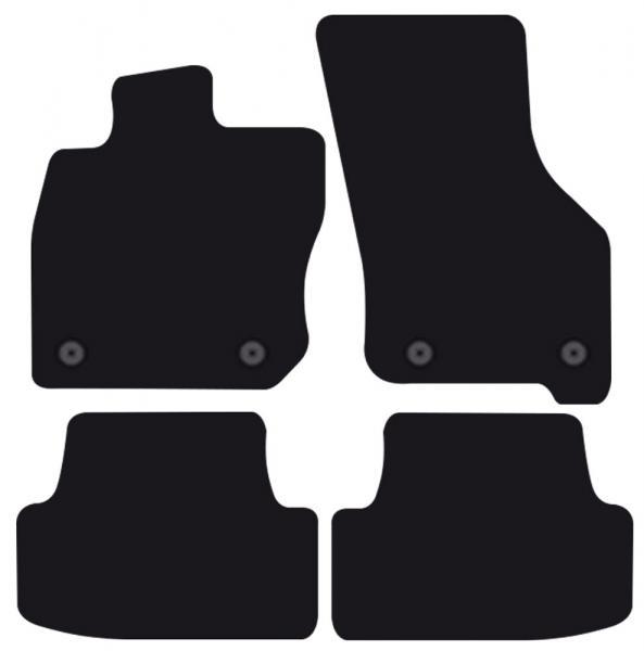 Tappeti moquette Tailor VOLKSWAGEN Golf VIII 5p. 20> (ibrida a benzina)