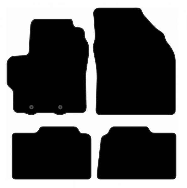 Tappeti moquette Tailor TOYOTA Aygo X 22>