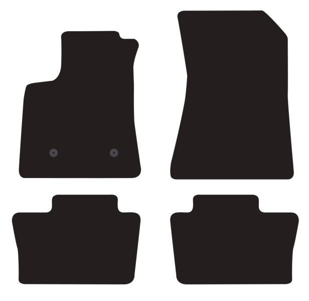 Tappeti moquette Tailor RENAULT Austral 22> (ibrida full)