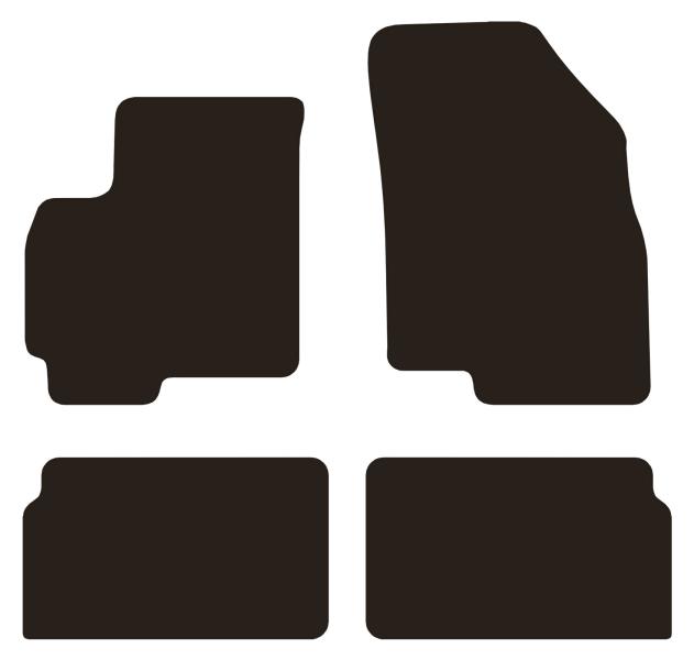 Tappeti moquette Tailor DR 4.0 21> / 5.0 21>