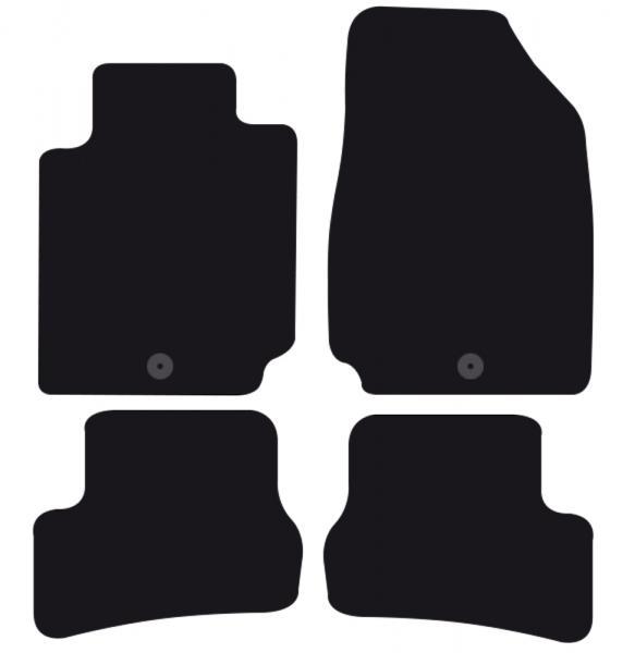 Tappeti moquette Tailor NISSAN Micra 3/5p. 03>10