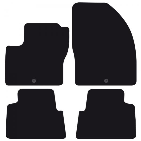 Tappeti moquette Tailor FORD C-Max I 03>10>