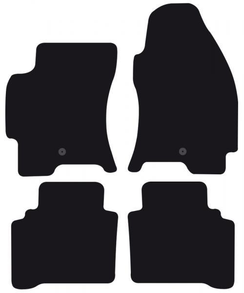 Tappeti moquette Tailor FORD Mondeo/Mondeo SW 00>07