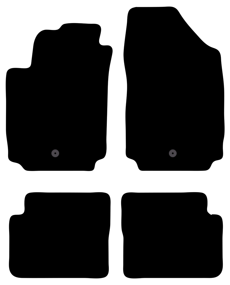 Tappeti moquette Tailor FIAT Stilo 3/5p. 01> e Multiwagon 02>