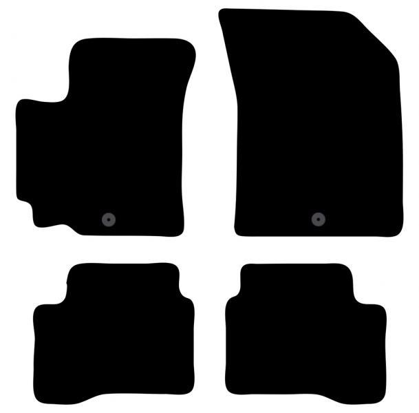 Tappeti moquette Tailor SUZUKI Swift 3/5p. 10>17