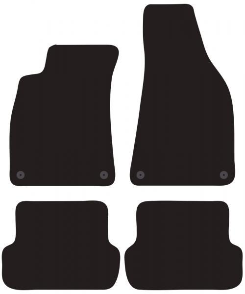 Tappeti moquette Tailor SEAT Exeo 4p. e ST SW 09>