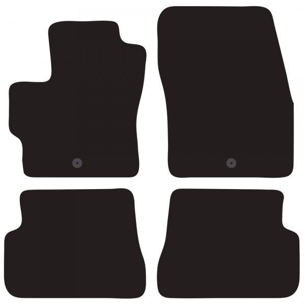 Tappeti moquette Tailor MAZDA 3 4/5p. 03>09