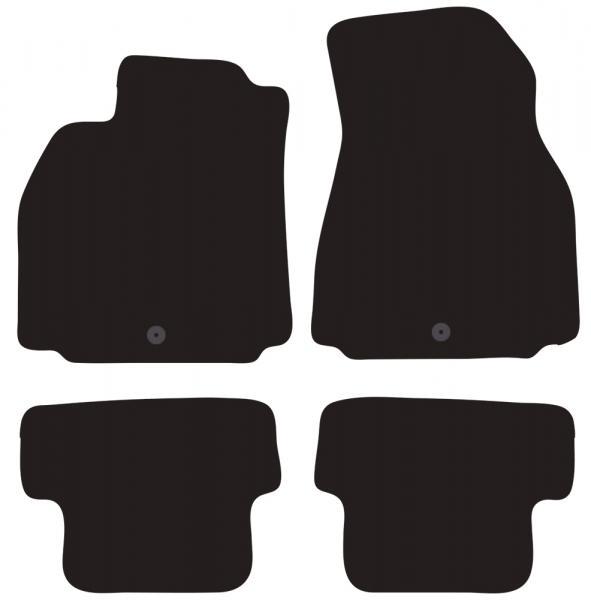 Tappeti moquette Tailor RENAULT Megane II 3/5p. e SW 02>