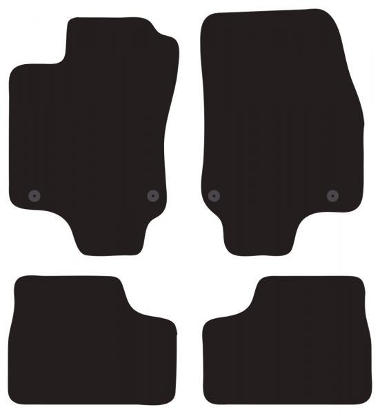 Tappeti moquette Tailor OPEL Astra G 3/4/5p. e SW 98>