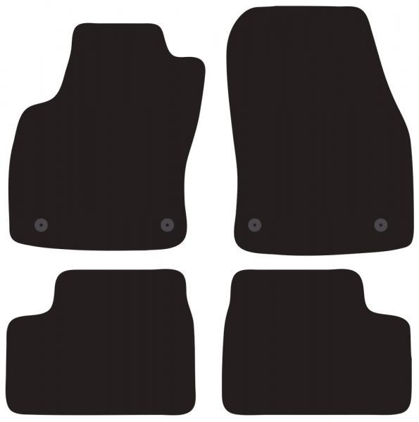 Tappeti moquette Tailor OPEL Astra H 3/5p. e SW 04>