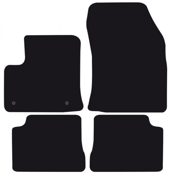 Tappeti moquette Tailor OPEL Insignia/Insignia SW 08>13