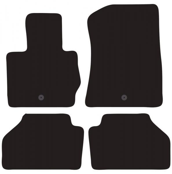 Tappeti moquette Tailor BMW X3 10>17 - X4 14>18