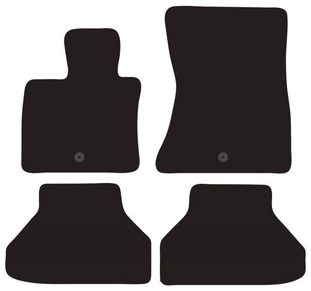 Tappeti moquette Tailor BMW X5 07>13 - X6 08>14