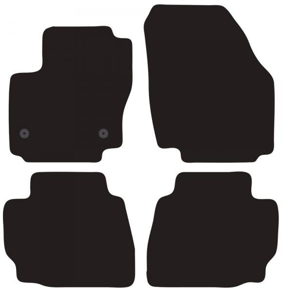 Tappeti moquette Tailor FORD Mondeo 4/5p. e SW 13>14
