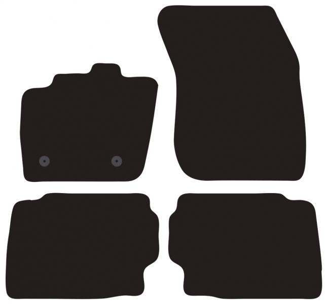 Tappeti moquette Tailor FORD Mondeo 4/5p. e SW 14>19, 19>