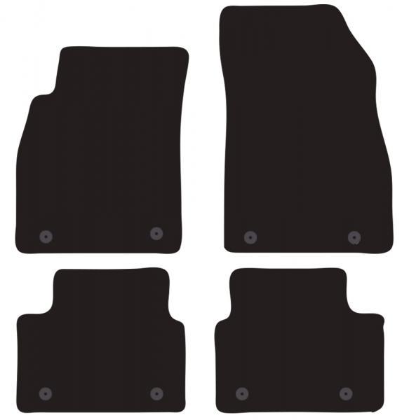 Tappeti moquette Tailor OPEL Insignia/Insignia SW 13>17