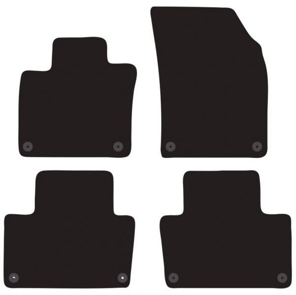 Tappeti moquette Tailor VOLVO XC90�14>