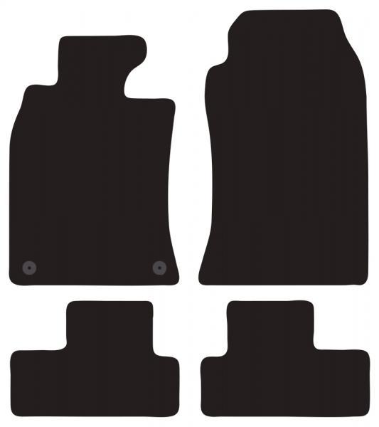 Tappeti moquette Tailor MINI 3p. 02>06