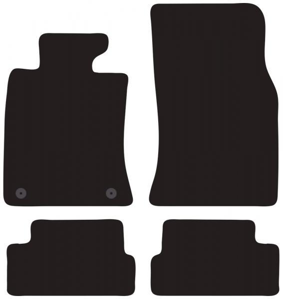 Tappeti moquette Tailor MINI 3p. 06>14