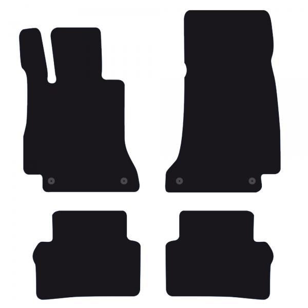 Tappeti moquette Tailor MERCEDES Classe E 4p. e SW 16>23