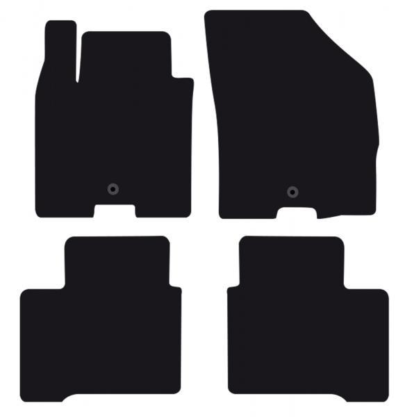 Tappeti moquette Tailor SUZUKI Swift 5p. 17>24