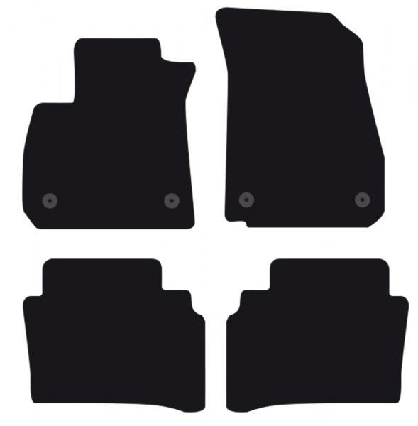 Tappeti moquette Tailor OPEL Insignia Grand Sport e SW 17>20, 20>