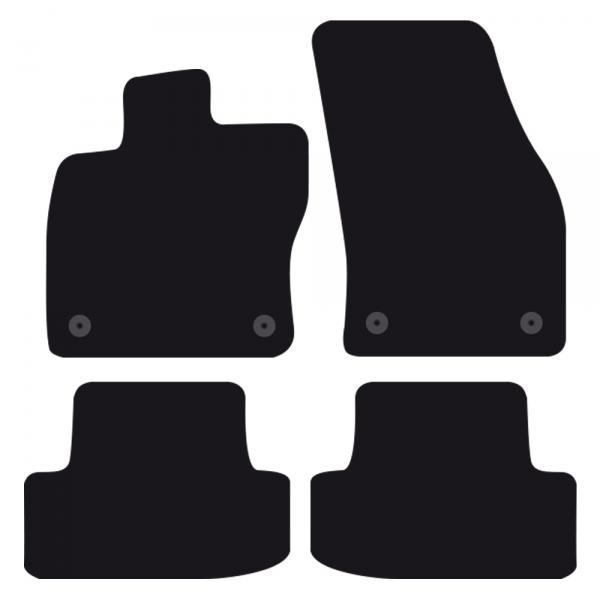 Tappeti moquette Tailor AUDI Q2 16>20, 20>