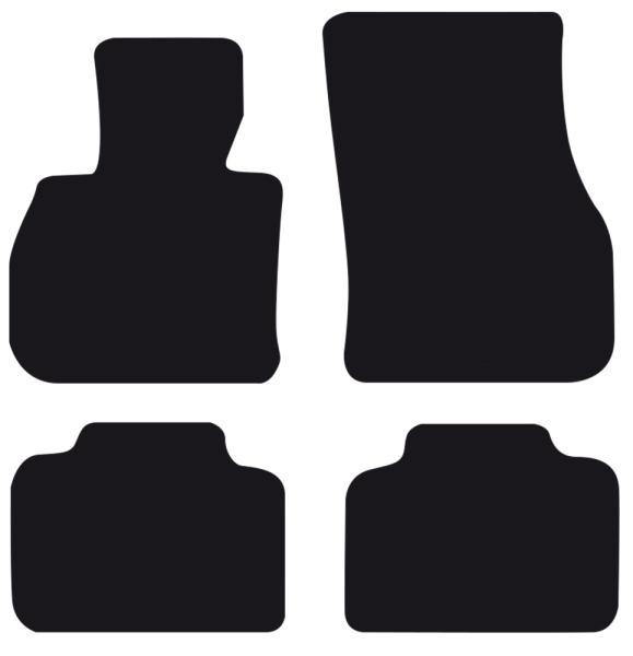 Tappeti moquette Tailor MINI Countryman 16>23