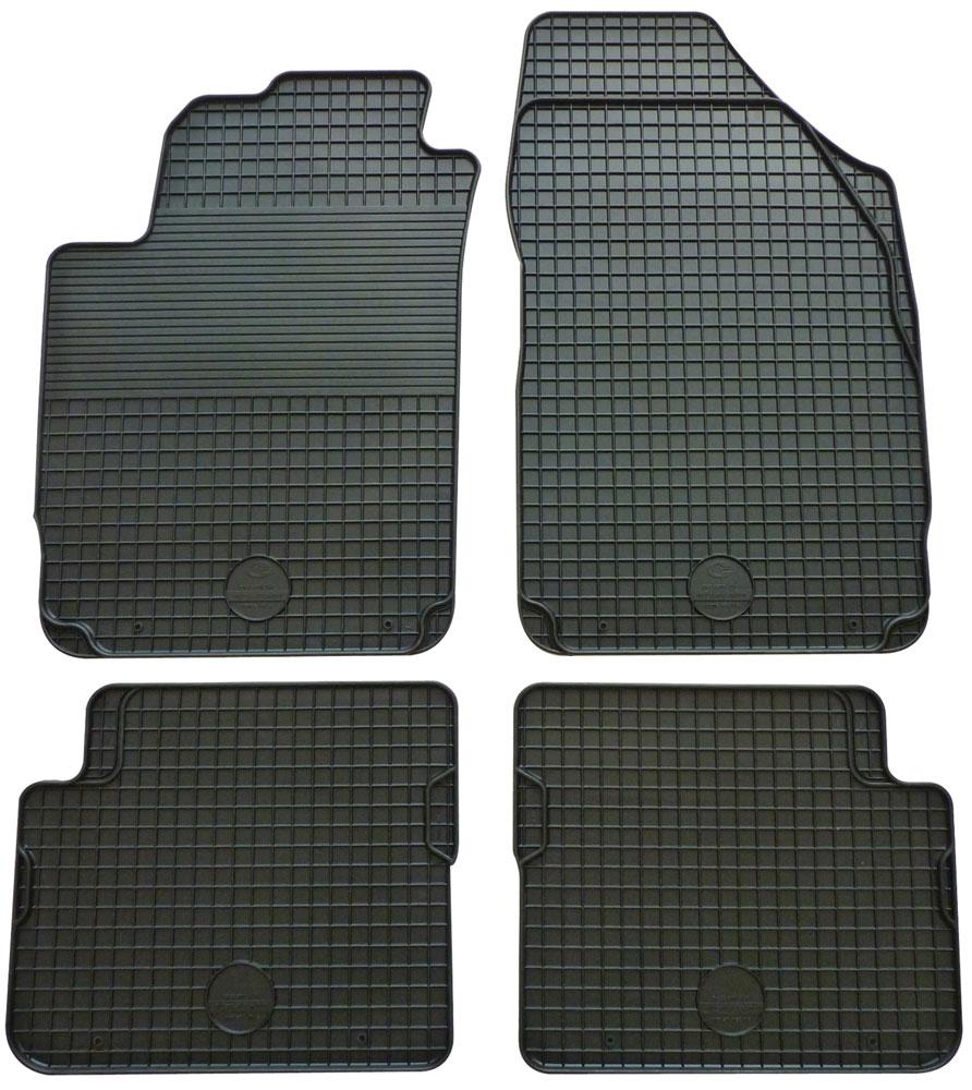 Tappeti TPE ALFA ROMEO Giulietta 10> - FIAT Bravo 07>, Stilo 3/5p. 01> e Multiwagon 02> - LANCIA Delta III 08>