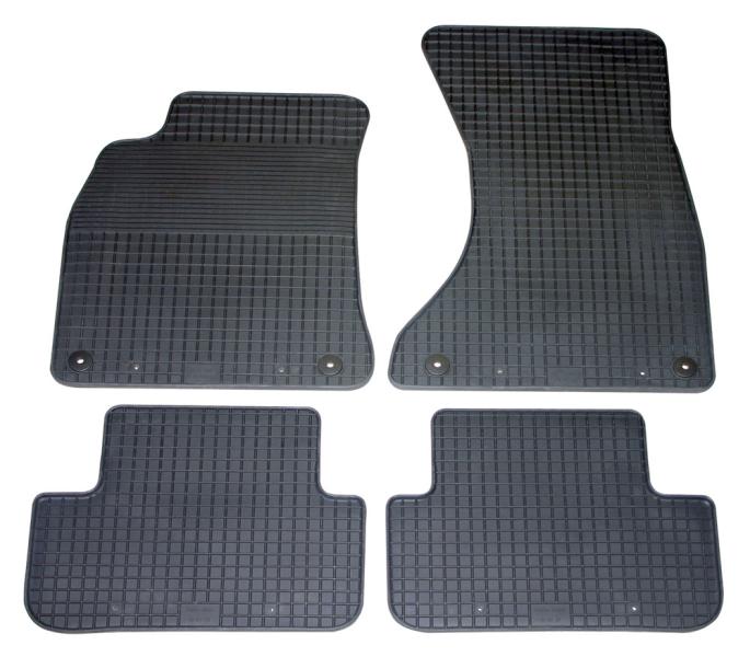 Tappeti TPE AUDI A4 4p. 07>15 e Avant 08>15, A5 Sportback 09>16