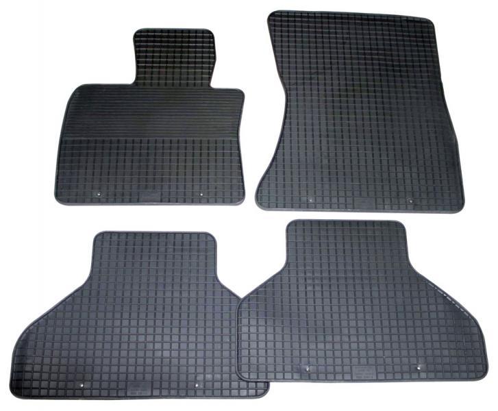 Tappeti gomma BMW X5 07>18 - X6 08>19