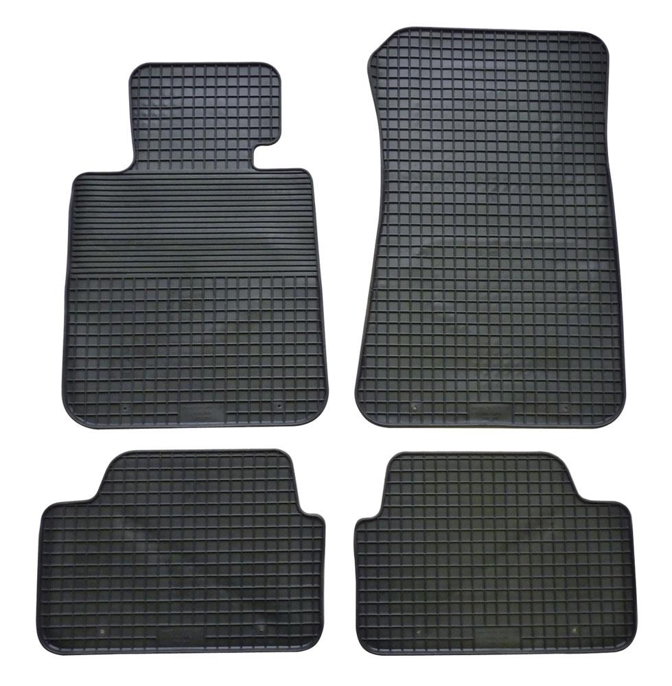 Tappeti TPE BMW Serie 1 3p. 07>12 e 5p. 04>11, Serie 1 Coup� 07>, X1 09>15