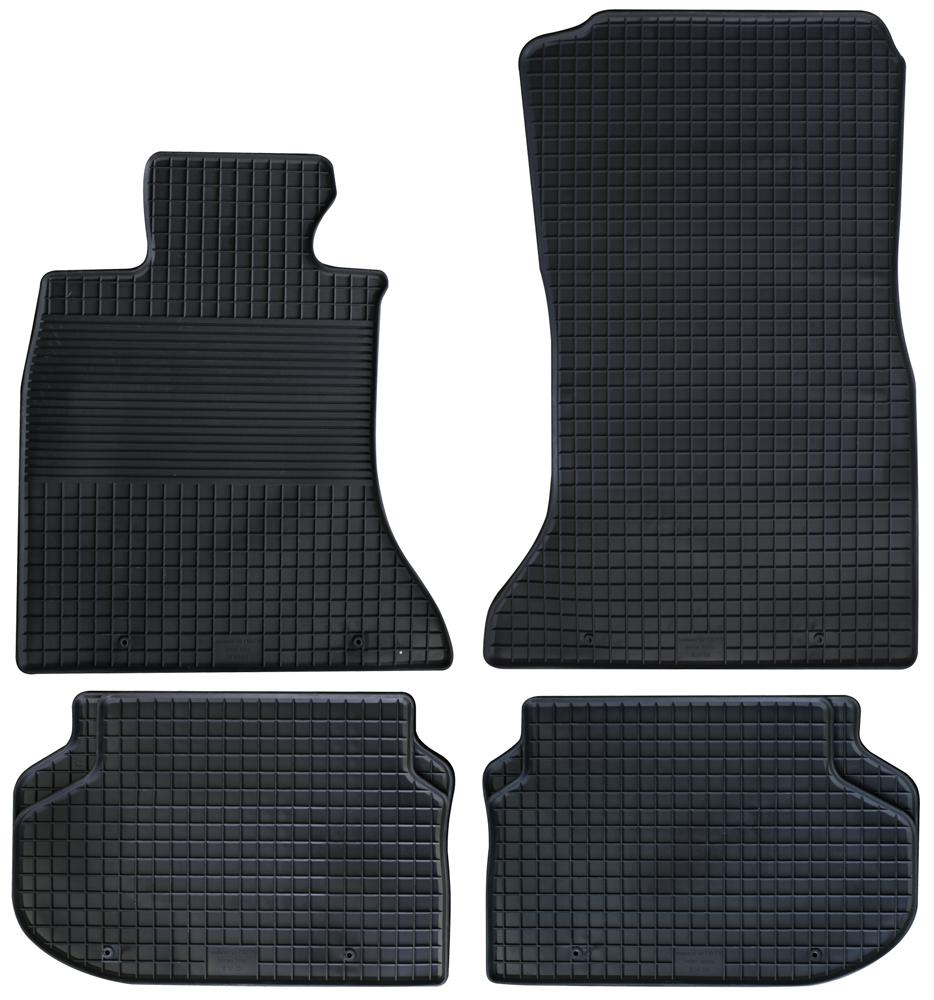 Tappeti TPE BMW Serie 5 4p. e Touring 10>17