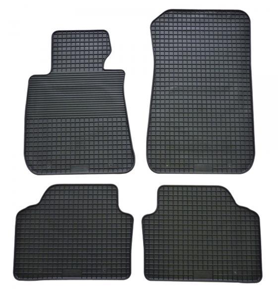 Tappeti gomma BMW Serie 3 4p. 05>11 e Touring 05>12