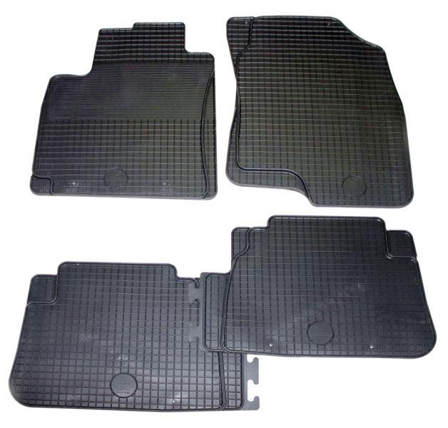 Tappeti gomma CHEVROLET Captiva 06>, Epica 06> - OPEL Antara 06>10, 10>