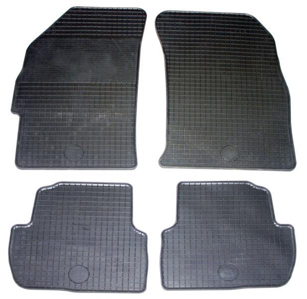 Tappeti gomma CHEVROLET Spark 09>13, 13>