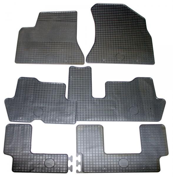 Tappeti gomma CITROEN C4 Picasso/Grand Picasso 06>13