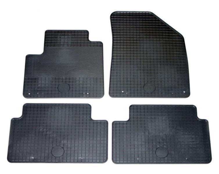 Tappeti gomma CITROEN C5 / C5 Tourer 08>12, 12>